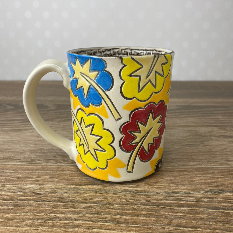 Abstract Mug