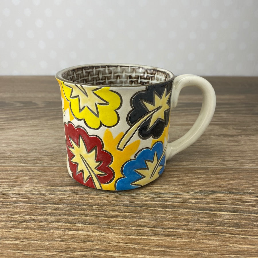 Abstract Mug