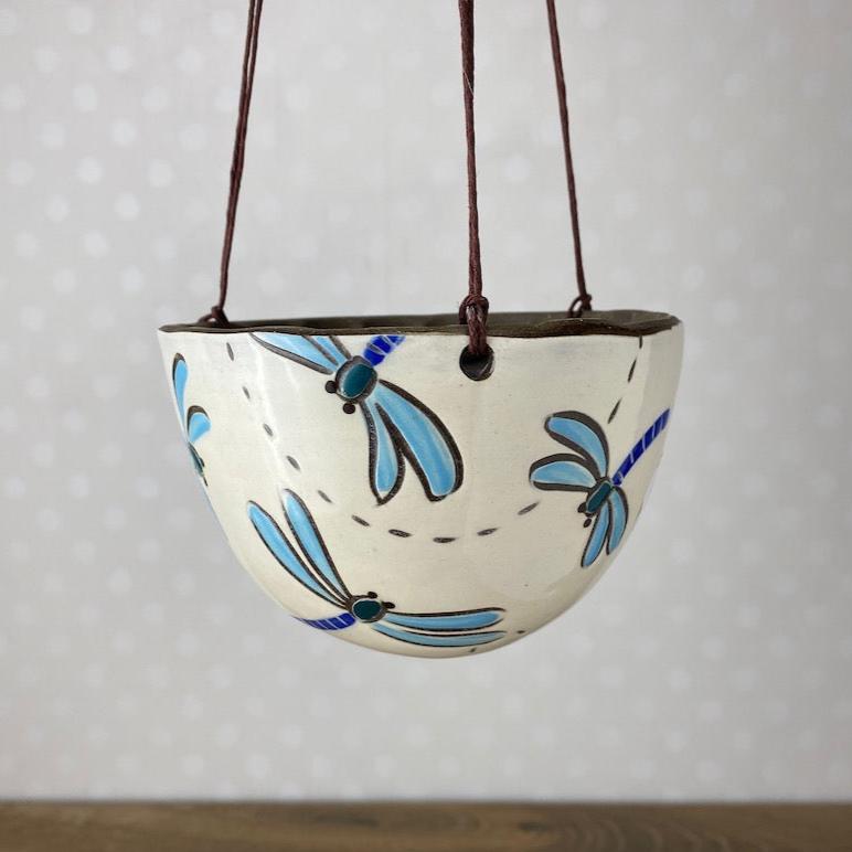 Small Hanging Planter | 4.5 inch | Assorted