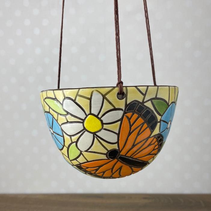 Small Hanging Planter | 4.5 inch | Assorted