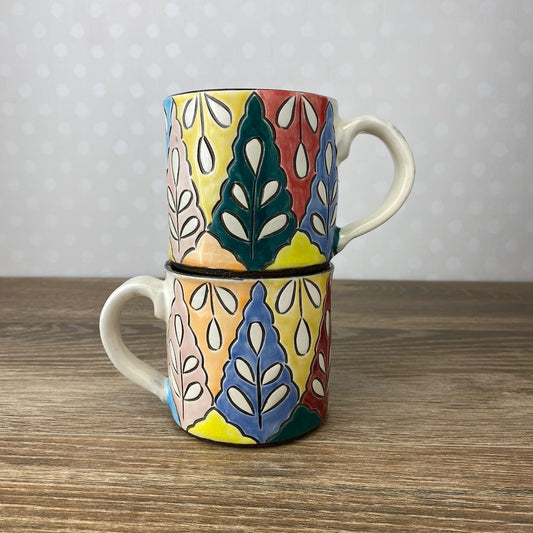 Artisan Coffee Mug