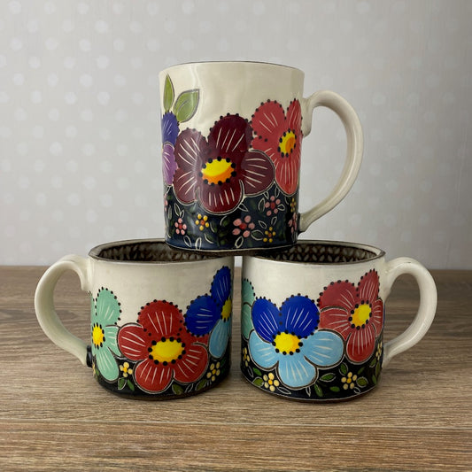 Sweet Folksy Mug | Assorted