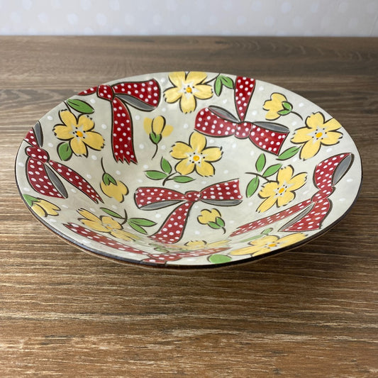Red Ribbon Bowl