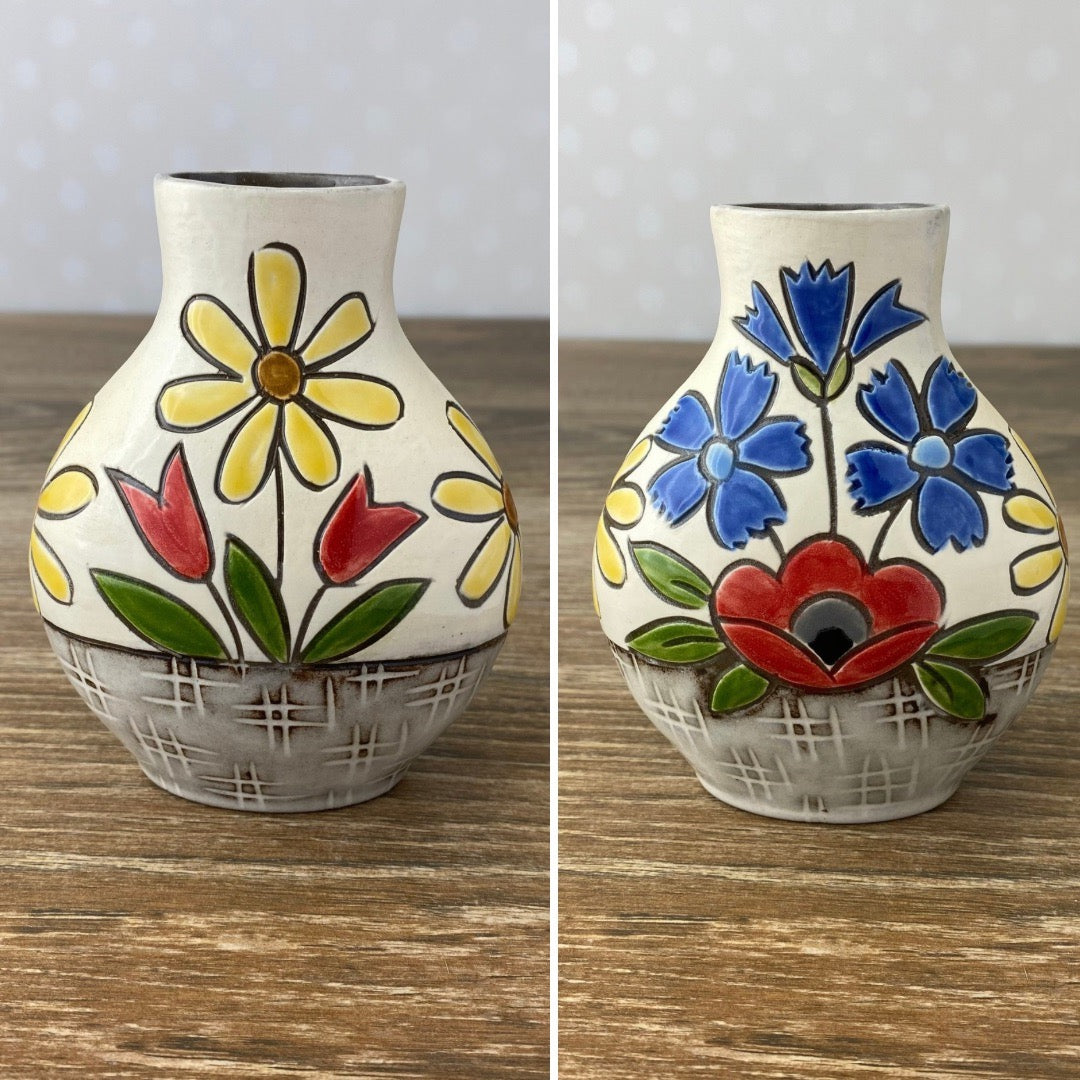 Reversible Bud Vase | Assorted