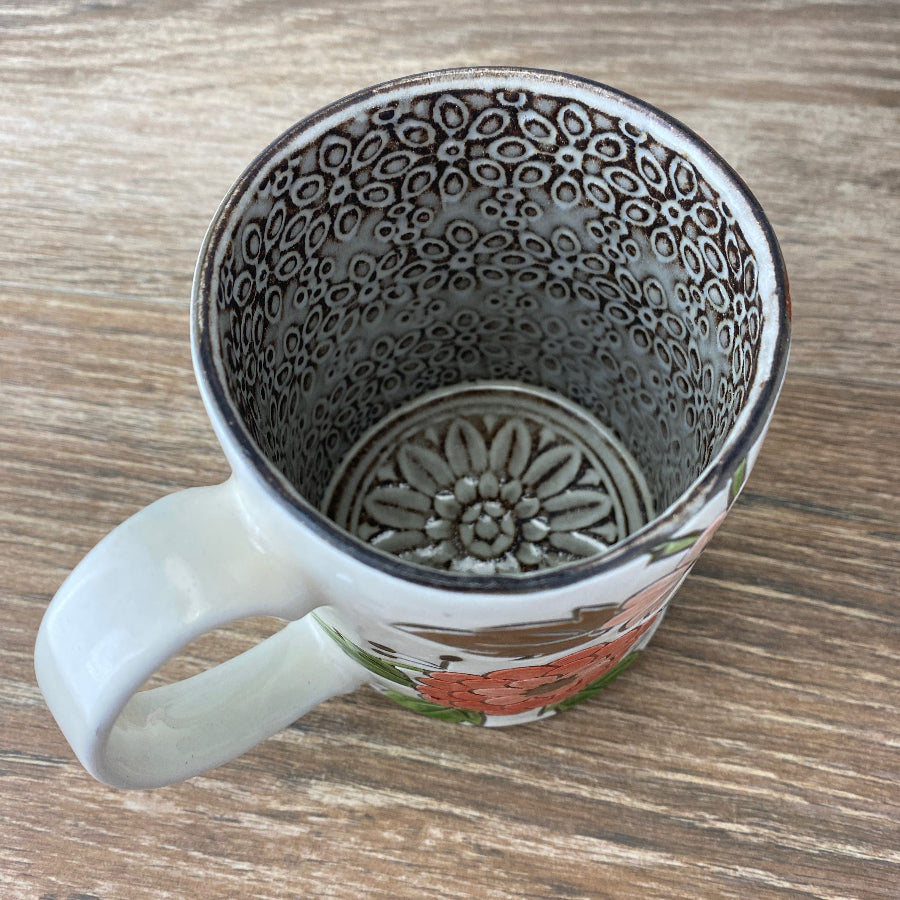 Spring Floral Mug