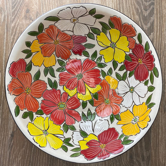 Deep Serving Bowl