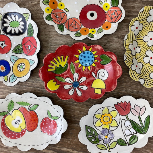 Trinket Tray | Spoon Rest | Assorted
