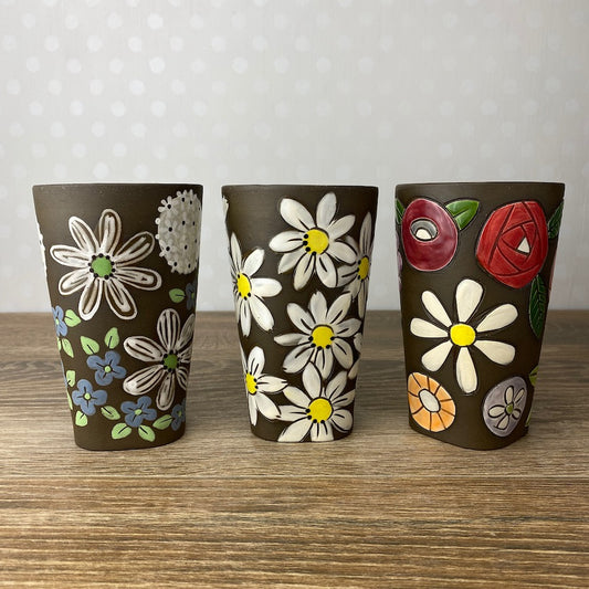 Floral Tumbler | Assorted