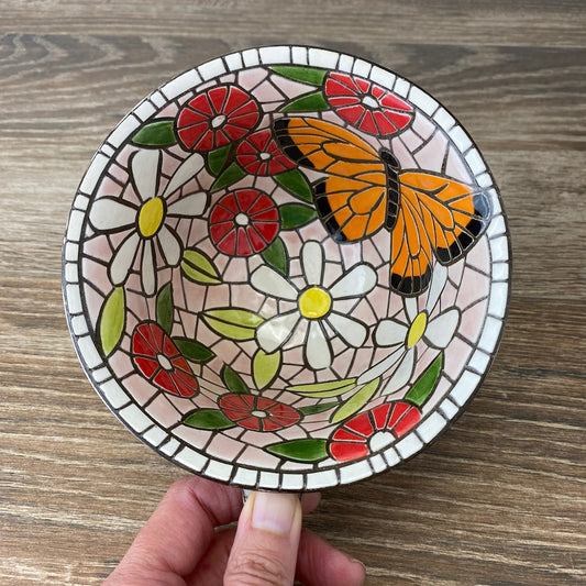 Butterfly Mug Bowl