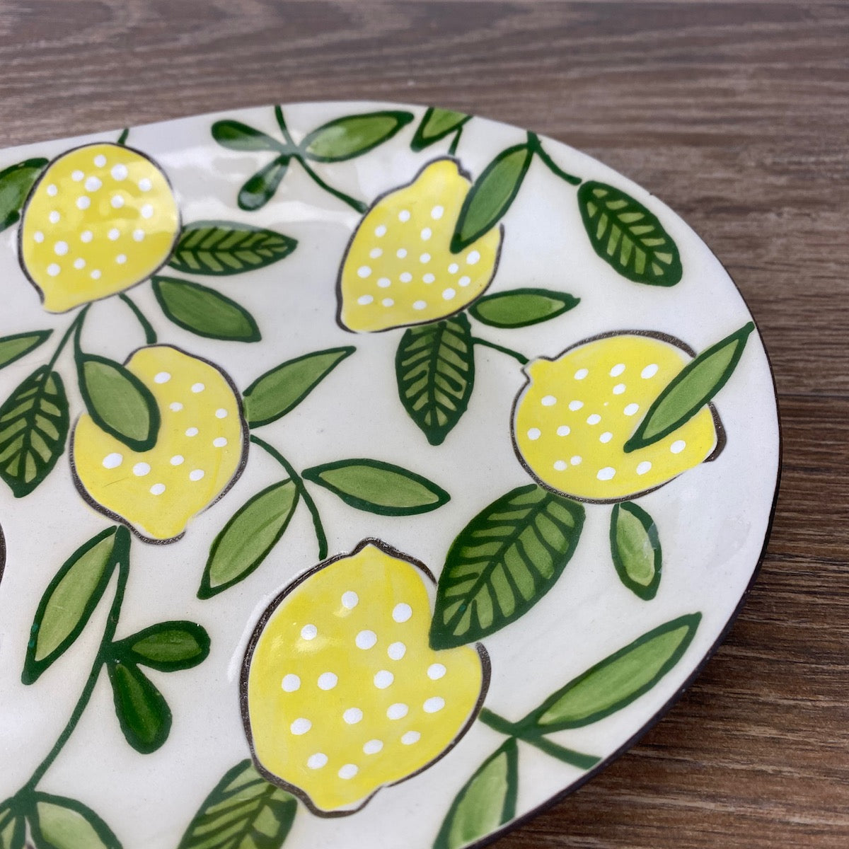 Lemon Plate | Small Platter