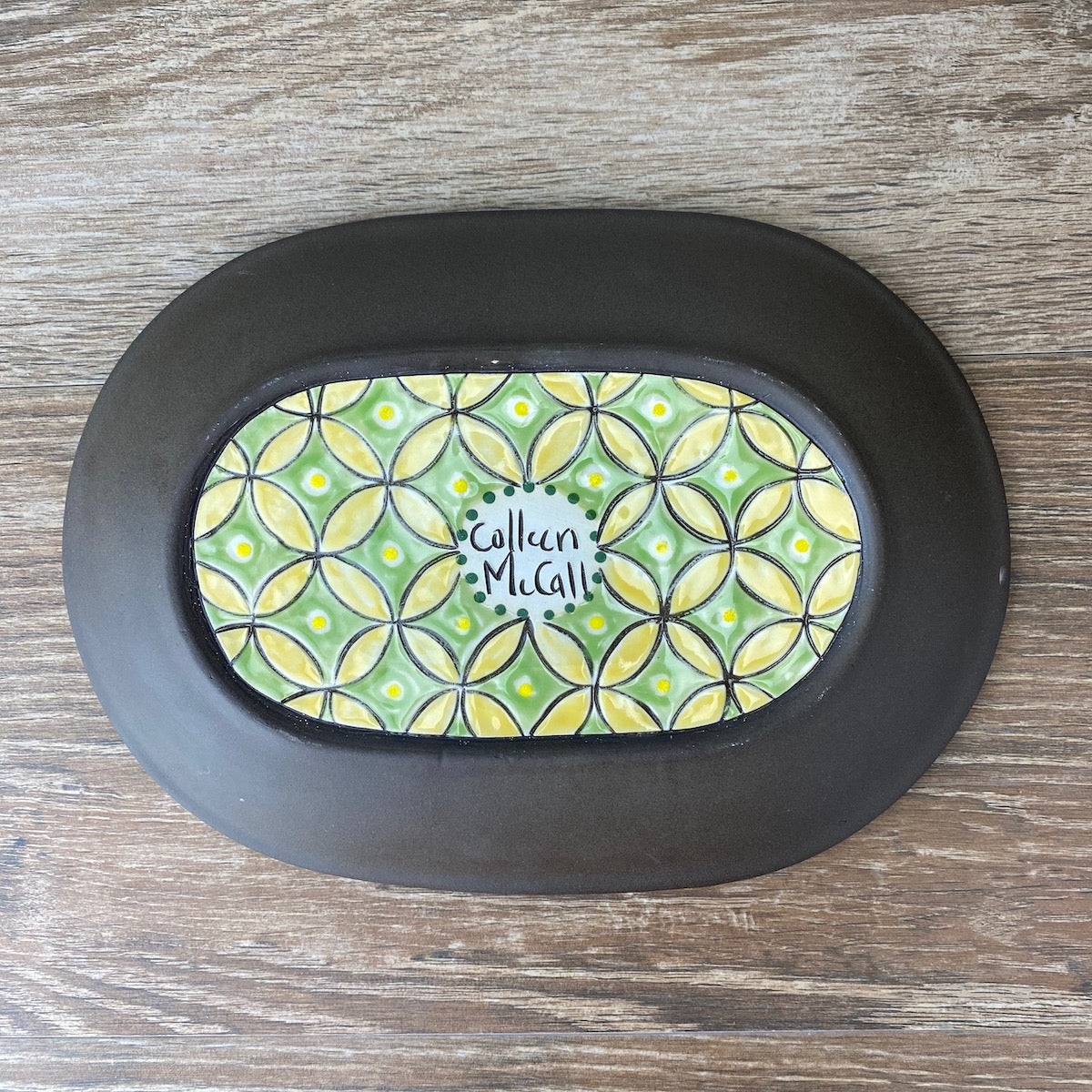 Lemon Plate | Small Platter