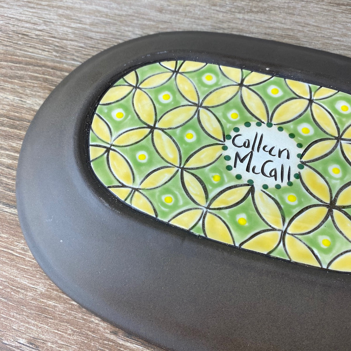 Lemon Plate | Small Platter