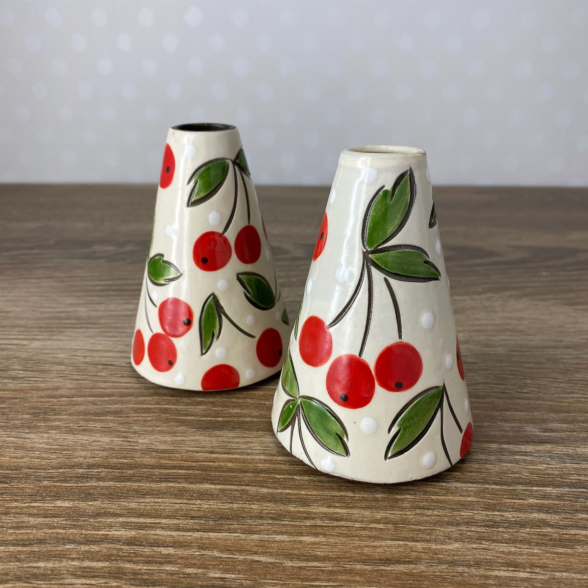 Cone Shaped Bud Vase | Assorted