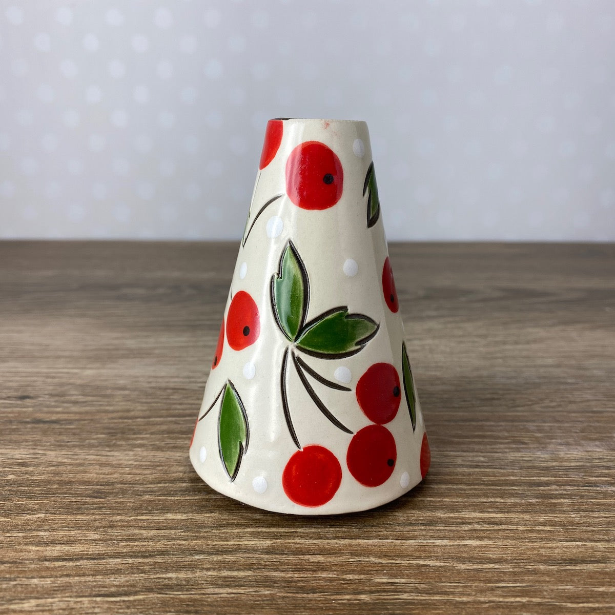 Cone Shaped Bud Vase | Assorted