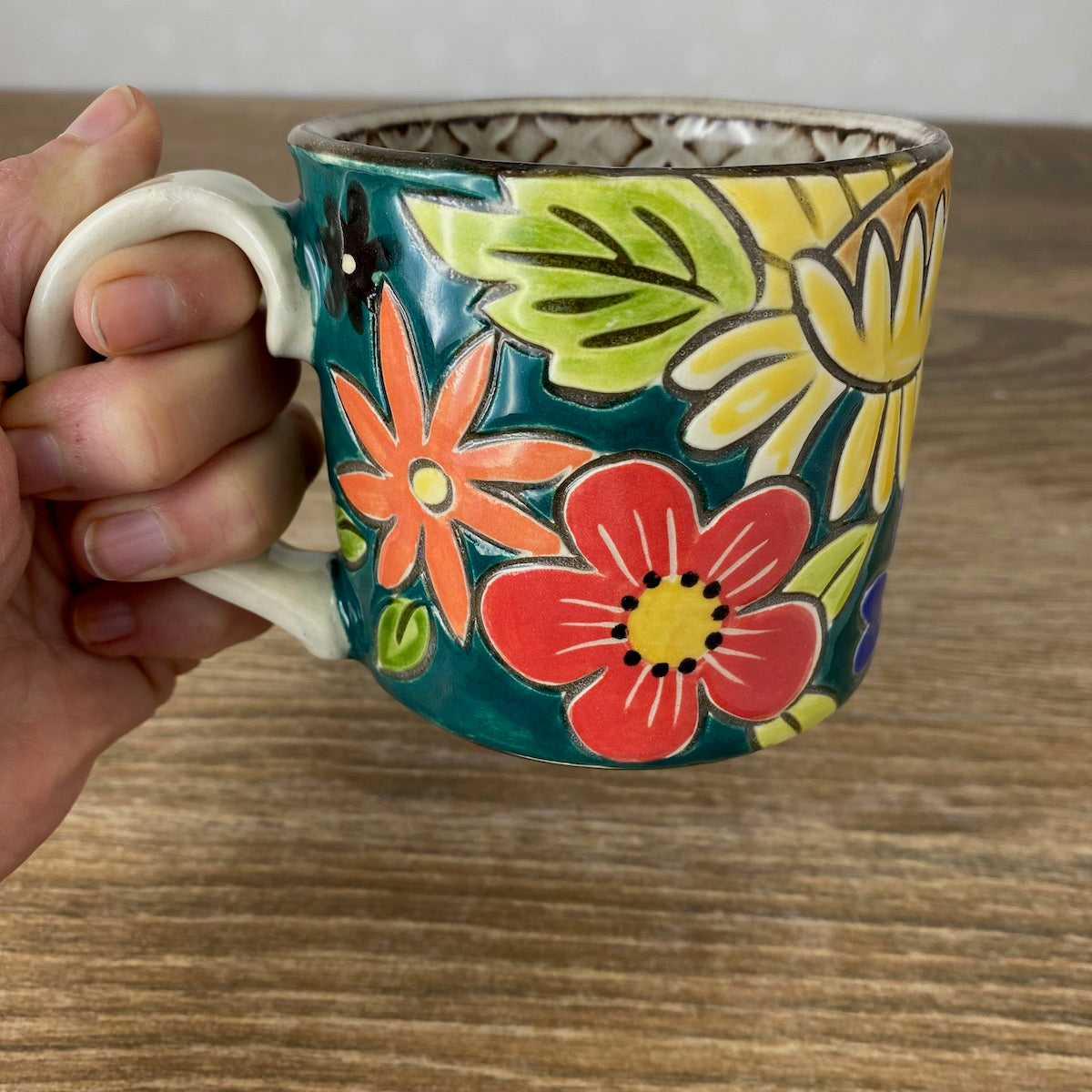 Colorful Mug