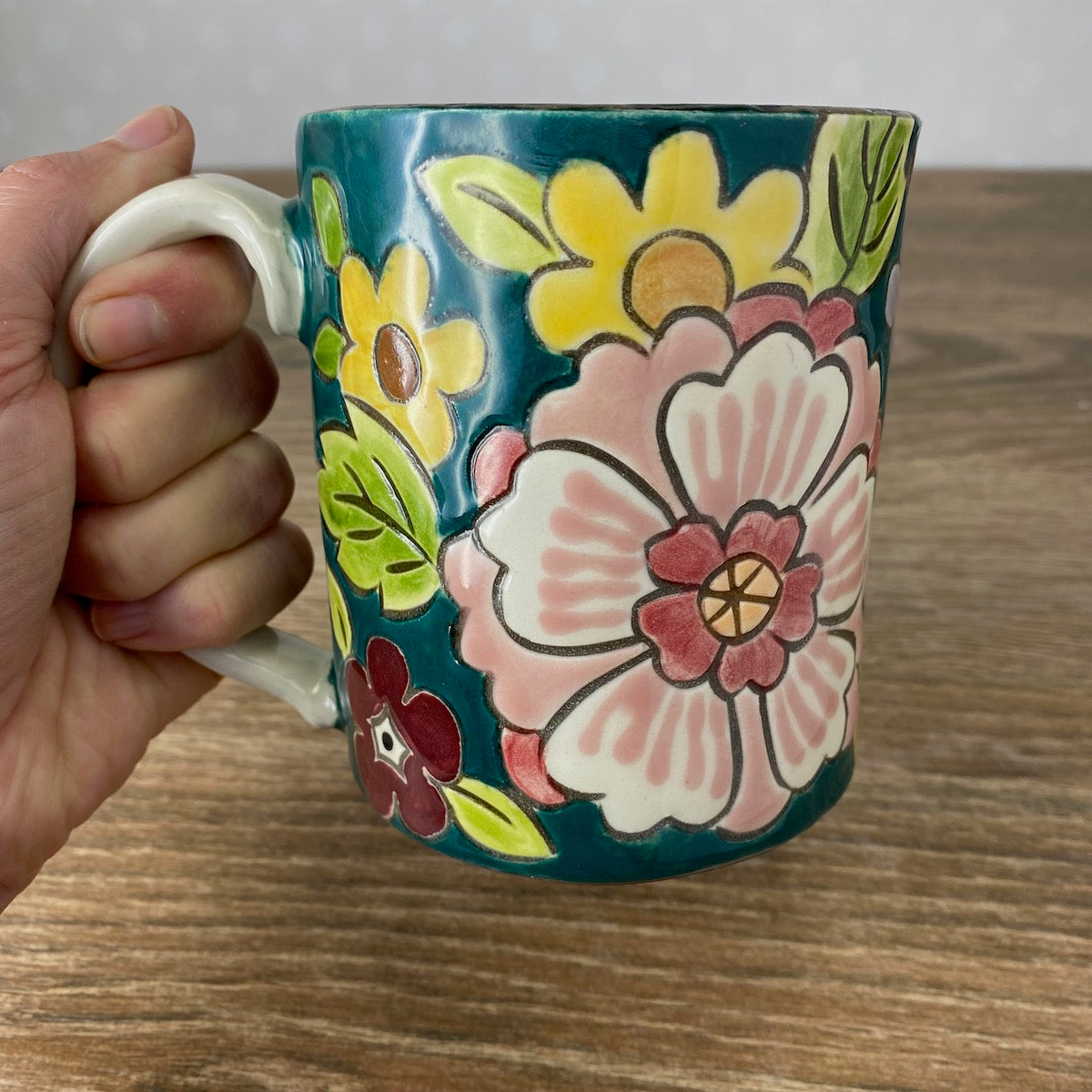 Colorful Mug