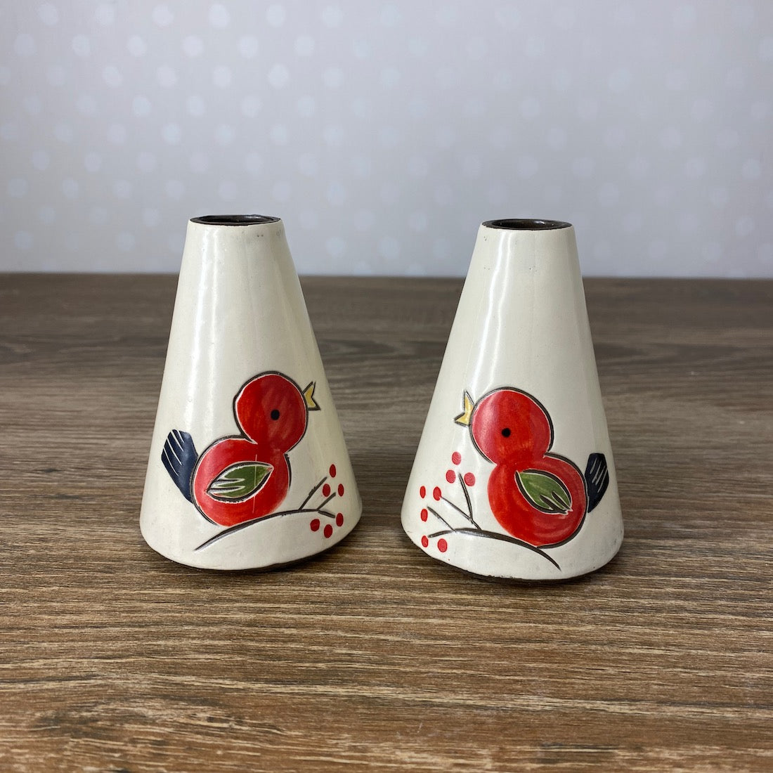 Cone Shaped Bud Vase | Assorted