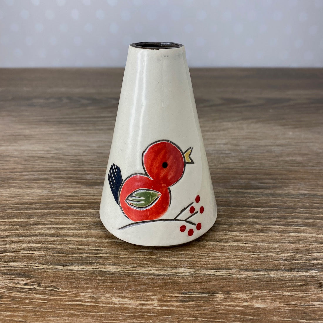 Cone Shaped Bud Vase | Assorted