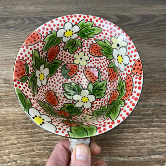 Strawberry Mug Bowl