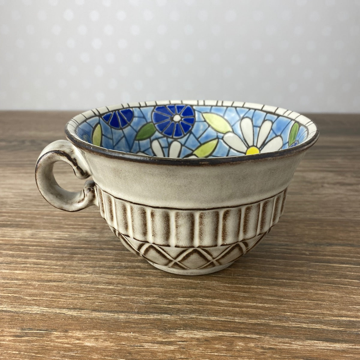 Butterfly Mug Bowl