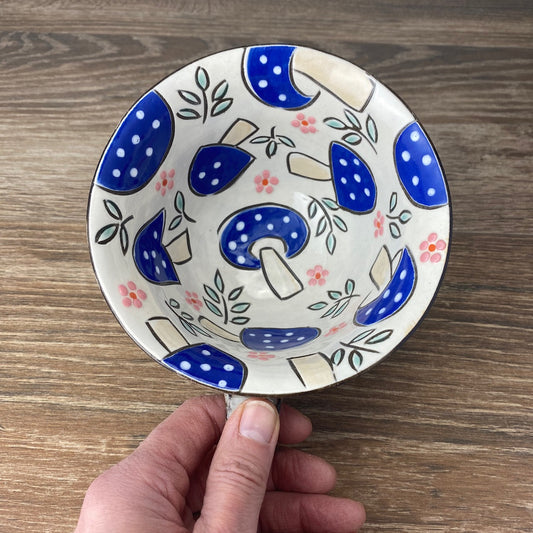 Mushroom Mug Bowl