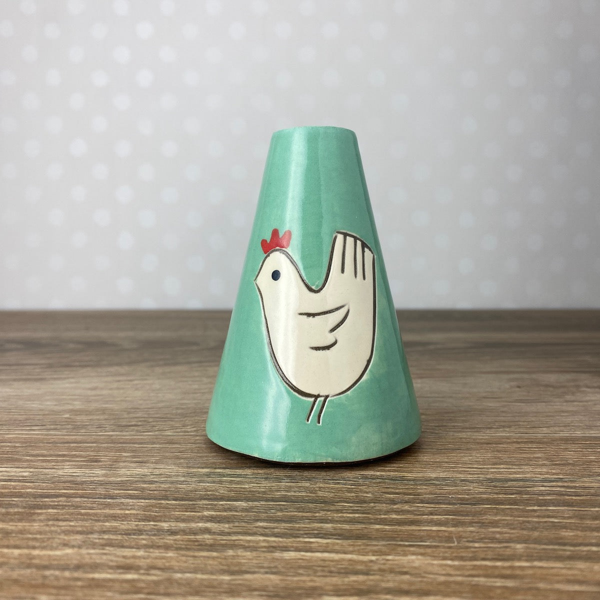Cone Shaped Bud Vase | Assorted