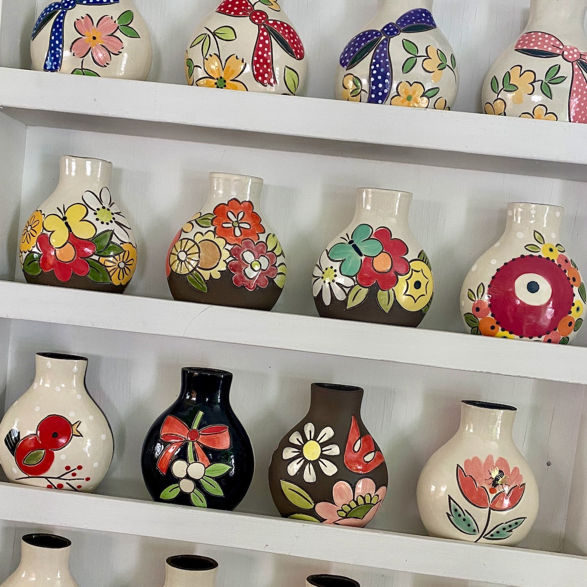 Reversible Bud Vase | Assorted