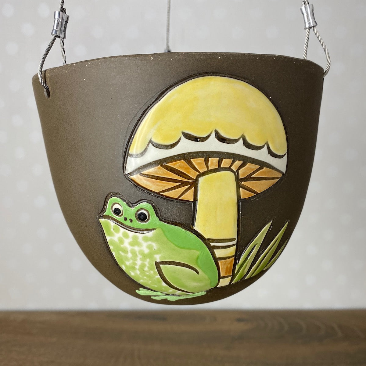 Medium Hanging Planter | 5.5 inch | Assorted