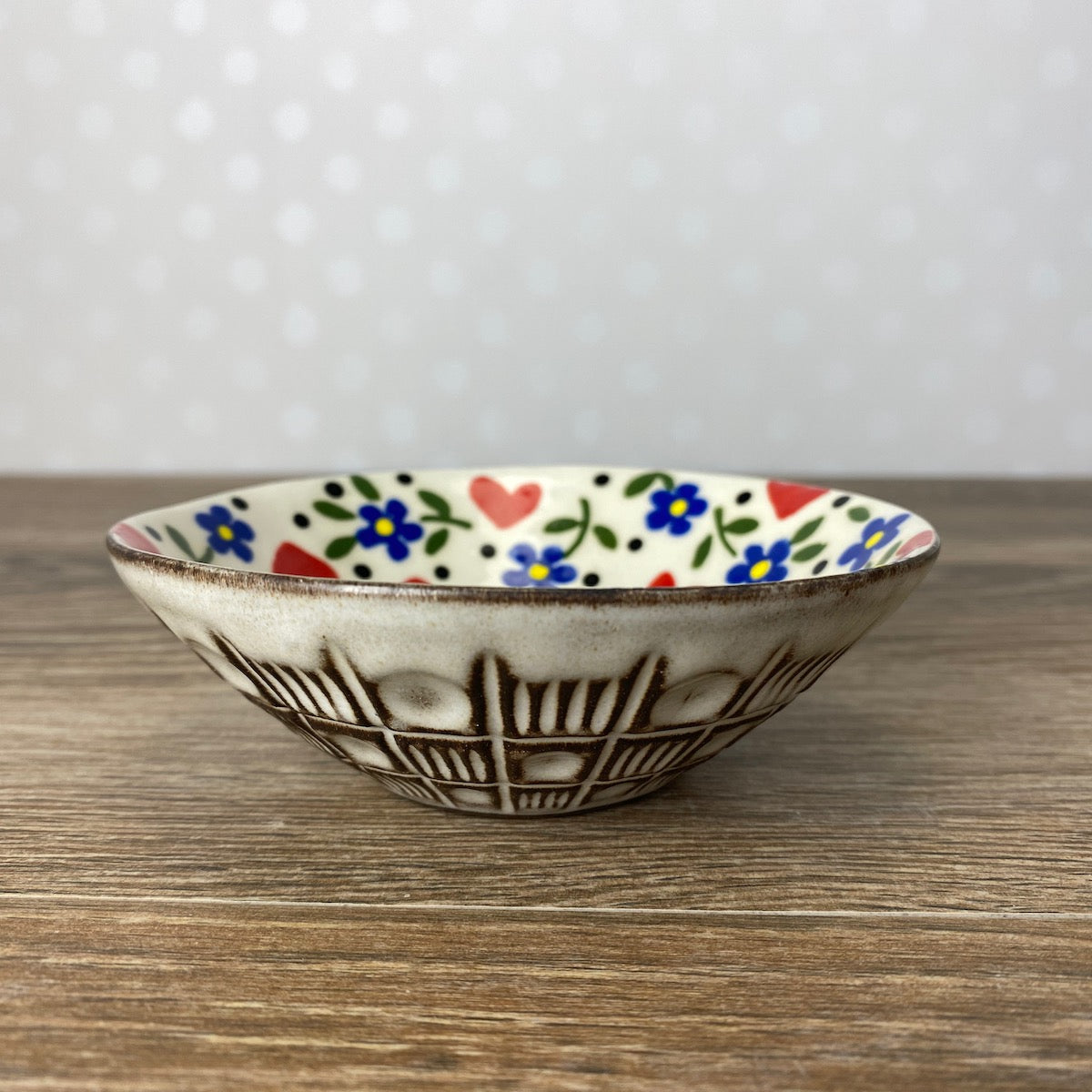Hand Painted Snack Bowl | Assorted
