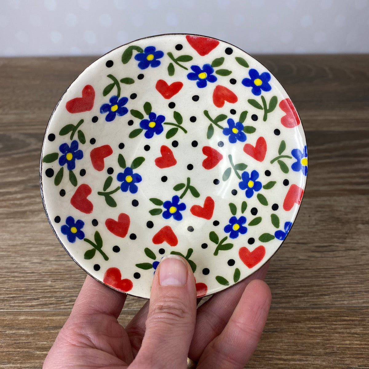 Hand Painted Snack Bowl | Assorted