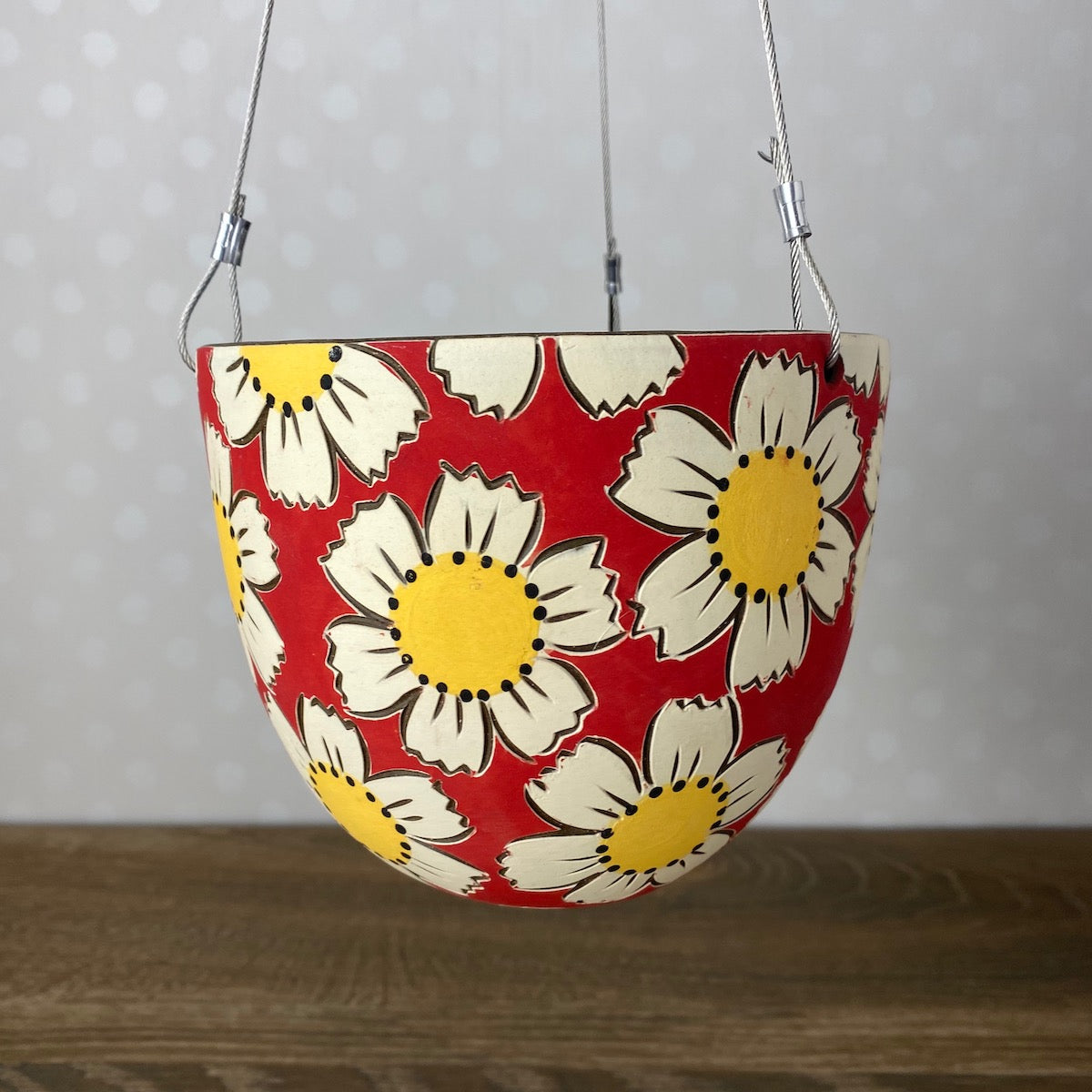 Medium Hanging Planter | 5.5 inch | Assorted