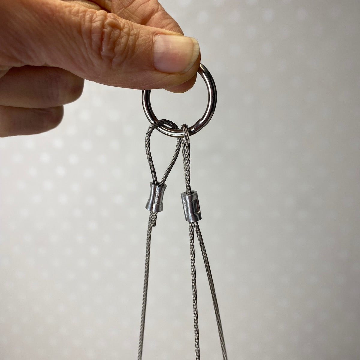 Medium Hanging Planter | 5.5 inch | Assorted