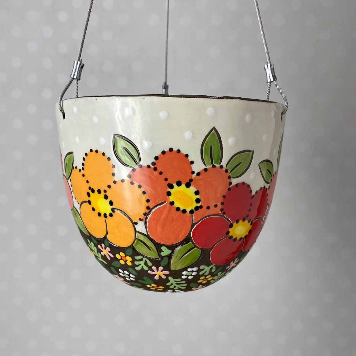 Medium Hanging Planter | 5.5 inch | Assorted