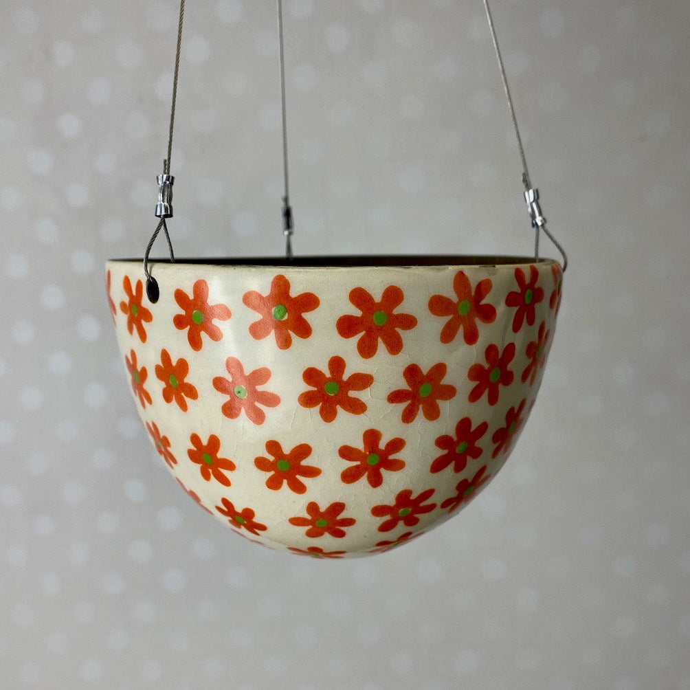 Small Hanging Planter | 4.5 inch | Assorted