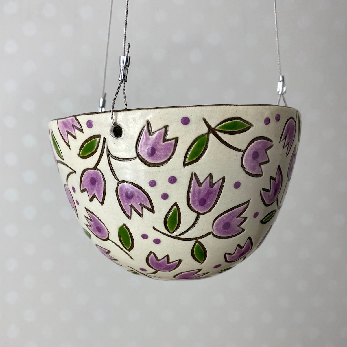 Small Hanging Planter | 4.5 inch | Assorted