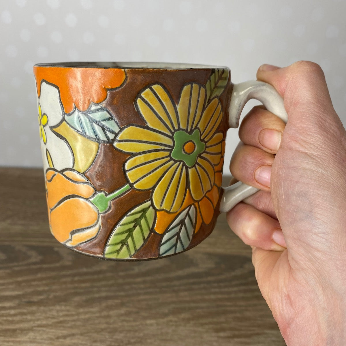 Colorful Mug