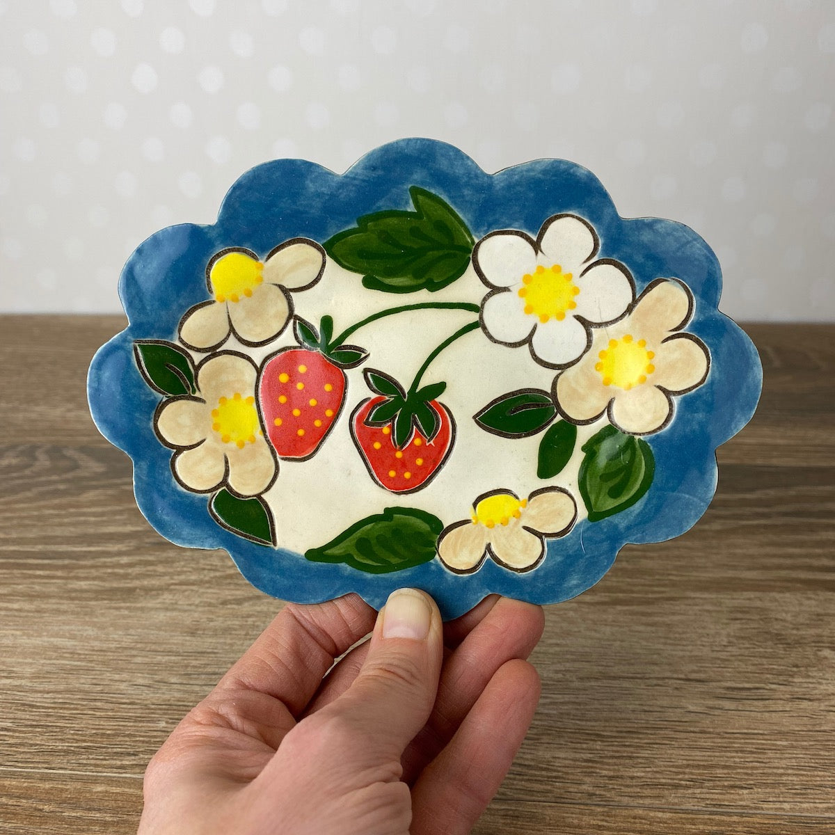 Trinket Tray | Spoon Rest | Assorted