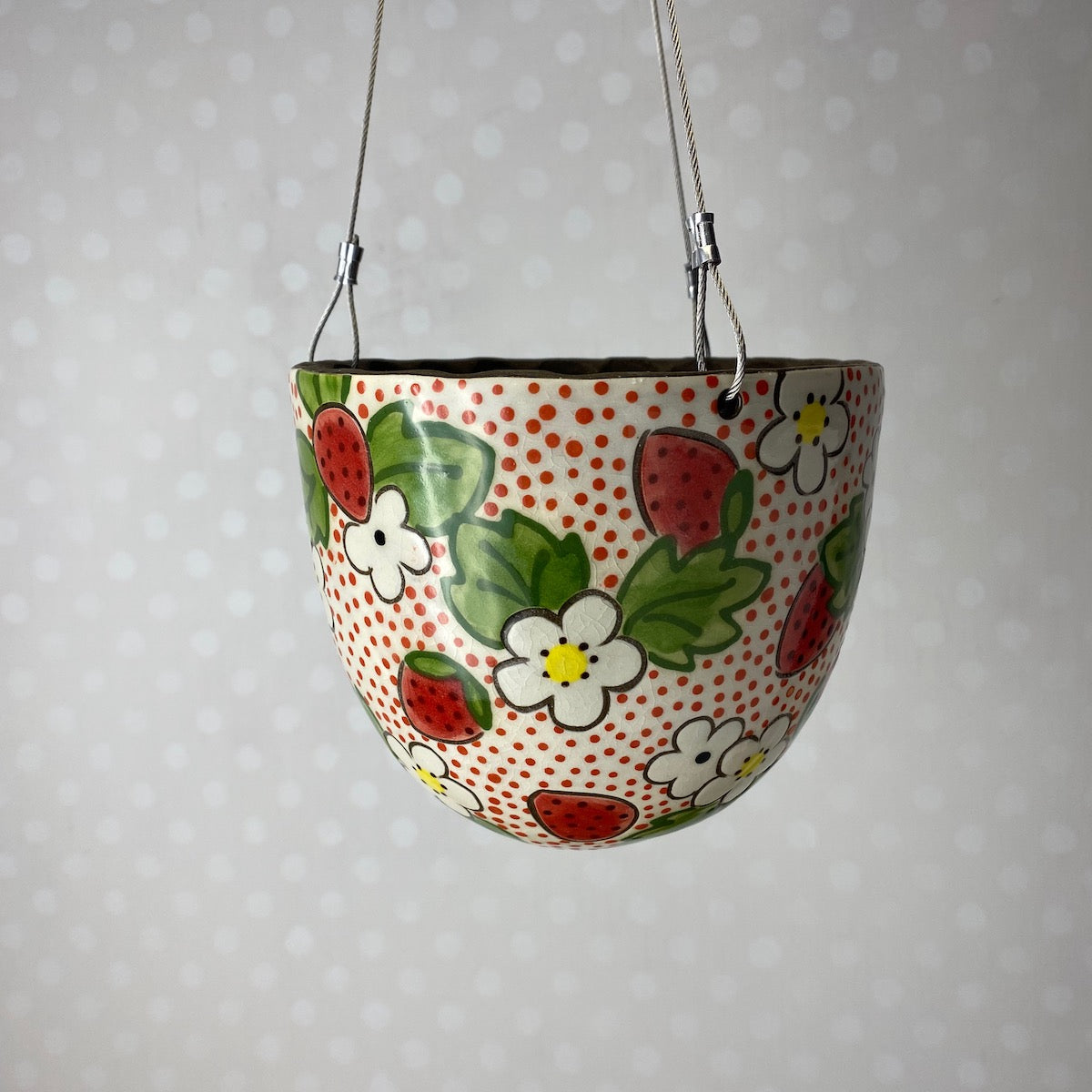 Medium Hanging Planter | 5.5 inch | Assorted