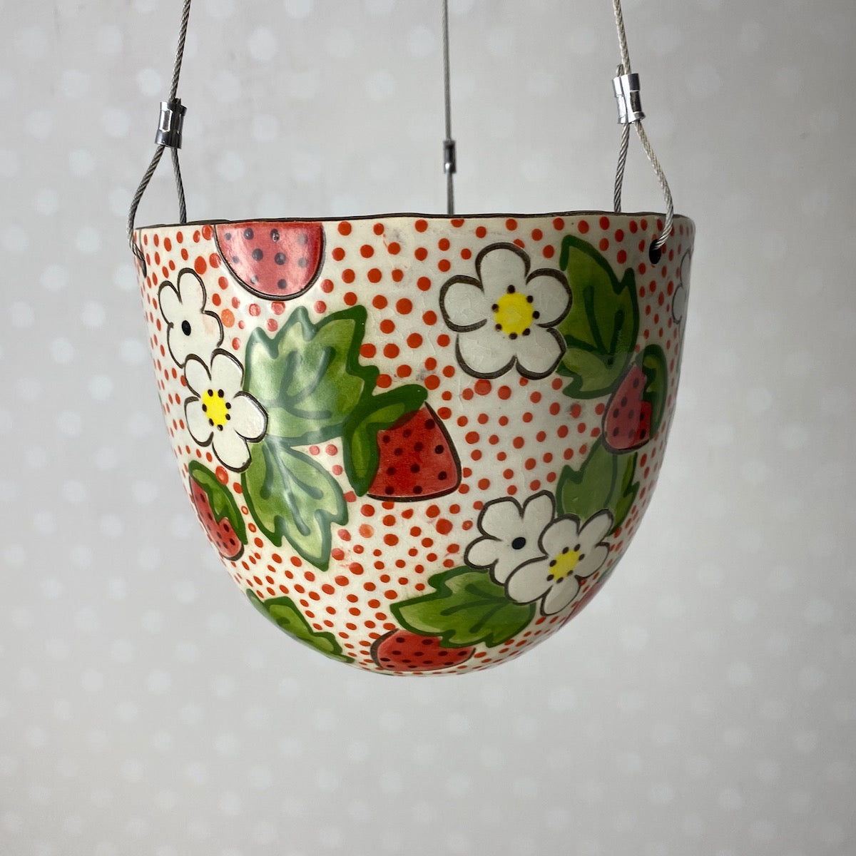 Medium Hanging Planter | 5.5 inch | Assorted