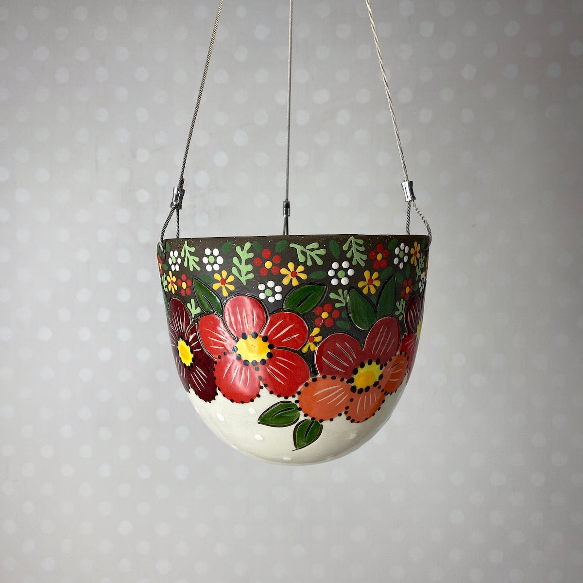 Medium Hanging Planter | 5.5 inch | Assorted
