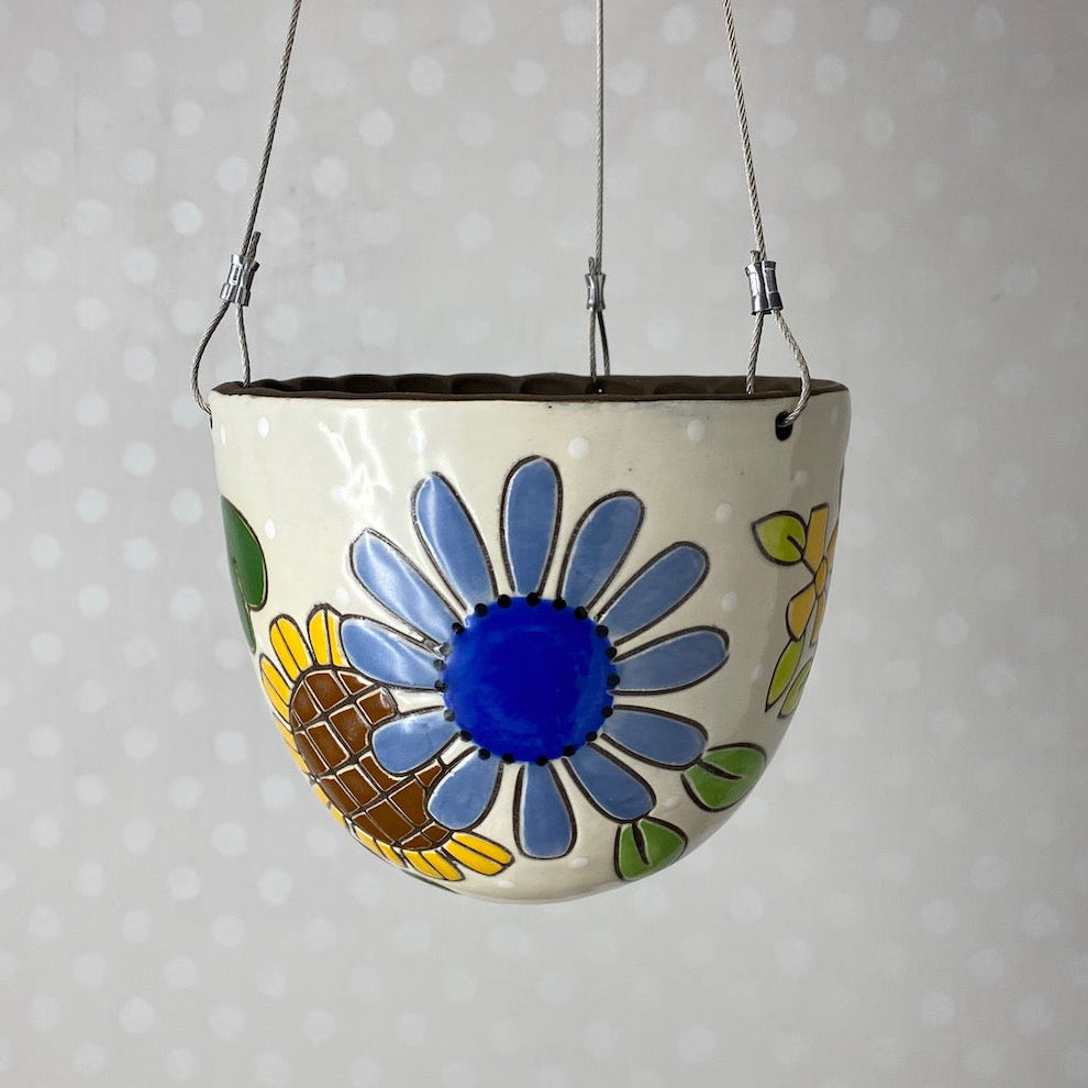 Medium Hanging Planter | 5.5 inch | Assorted