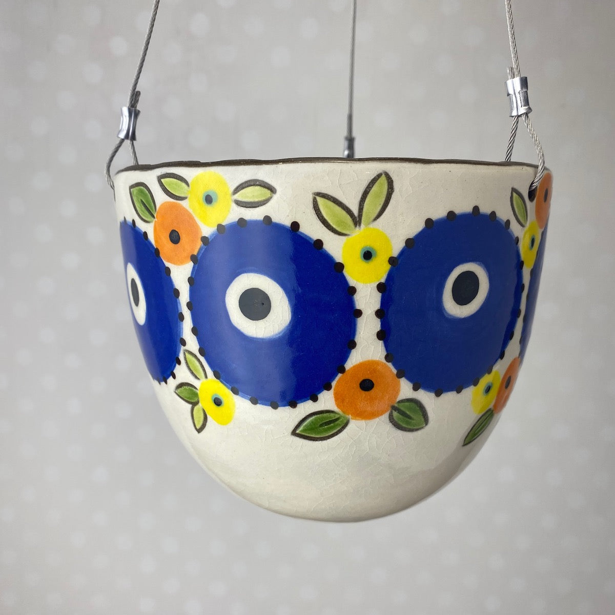 Medium Hanging Planter | 5.5 inch | Assorted