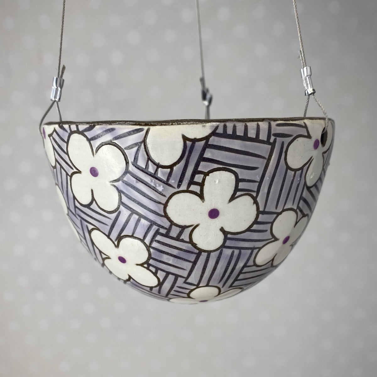 Small Hanging Planter | 4.5 inch | Assorted