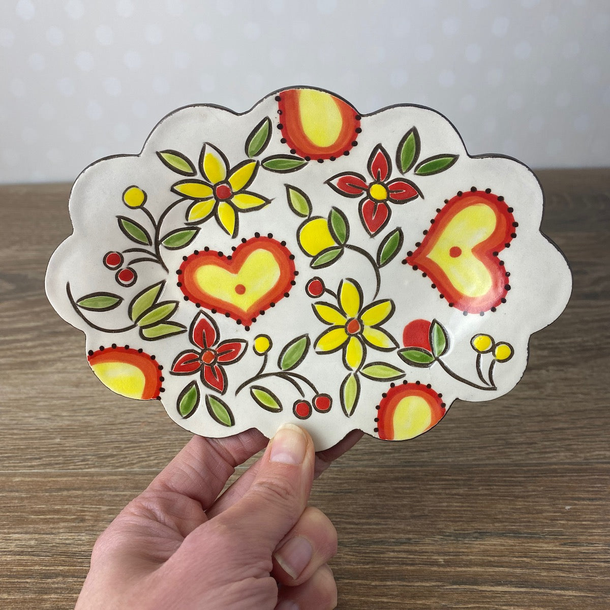 Trinket Tray | Spoon Rest | Assorted