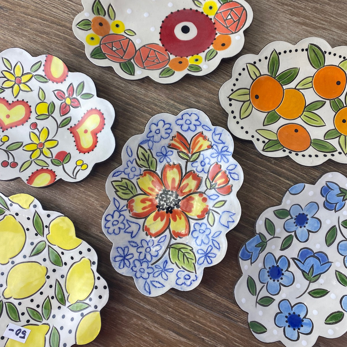 Trinket Tray | Spoon Rest | Assorted