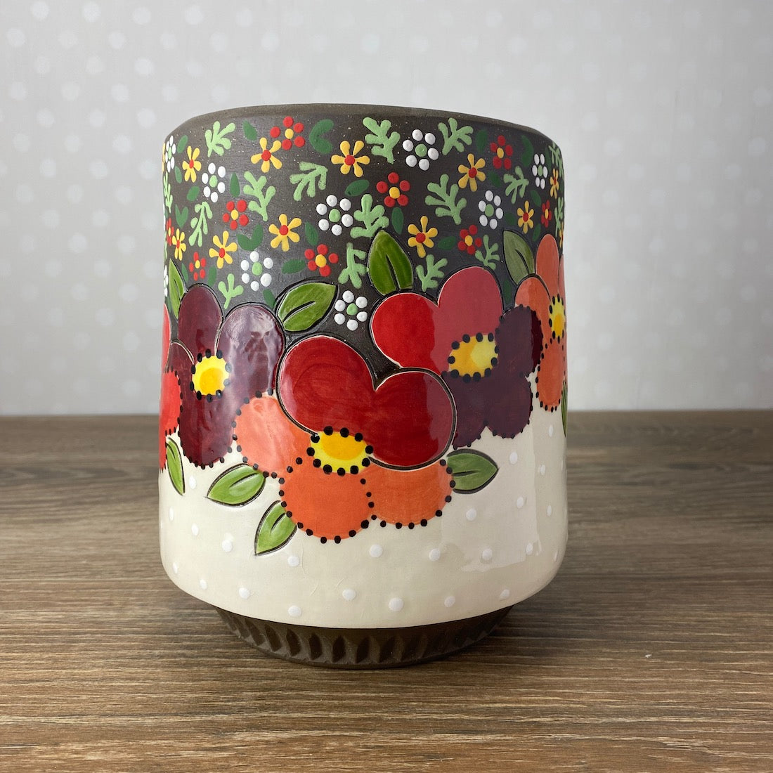 Utensil Crock | Assorted