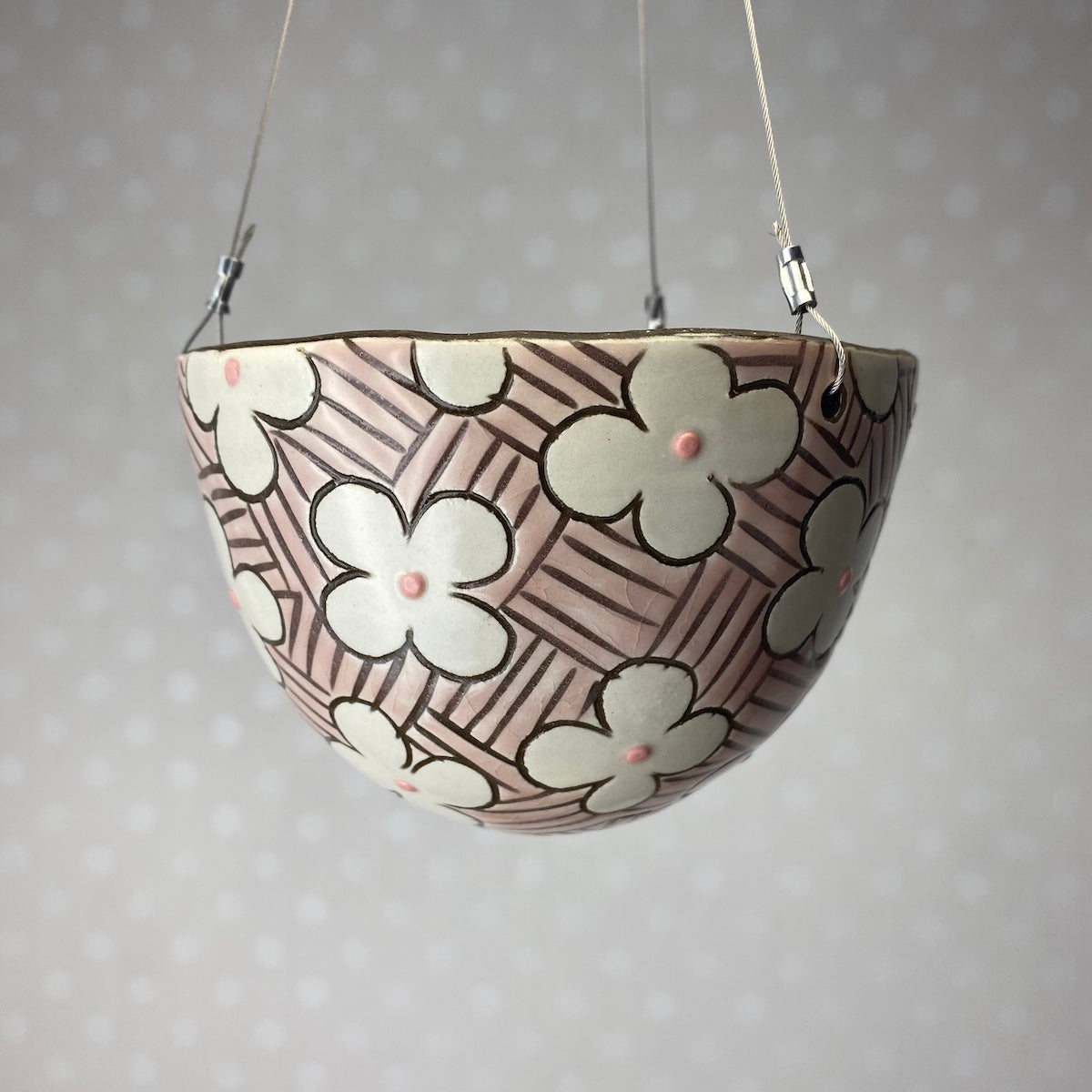 Small Hanging Planter | 4.5 inch | Assorted