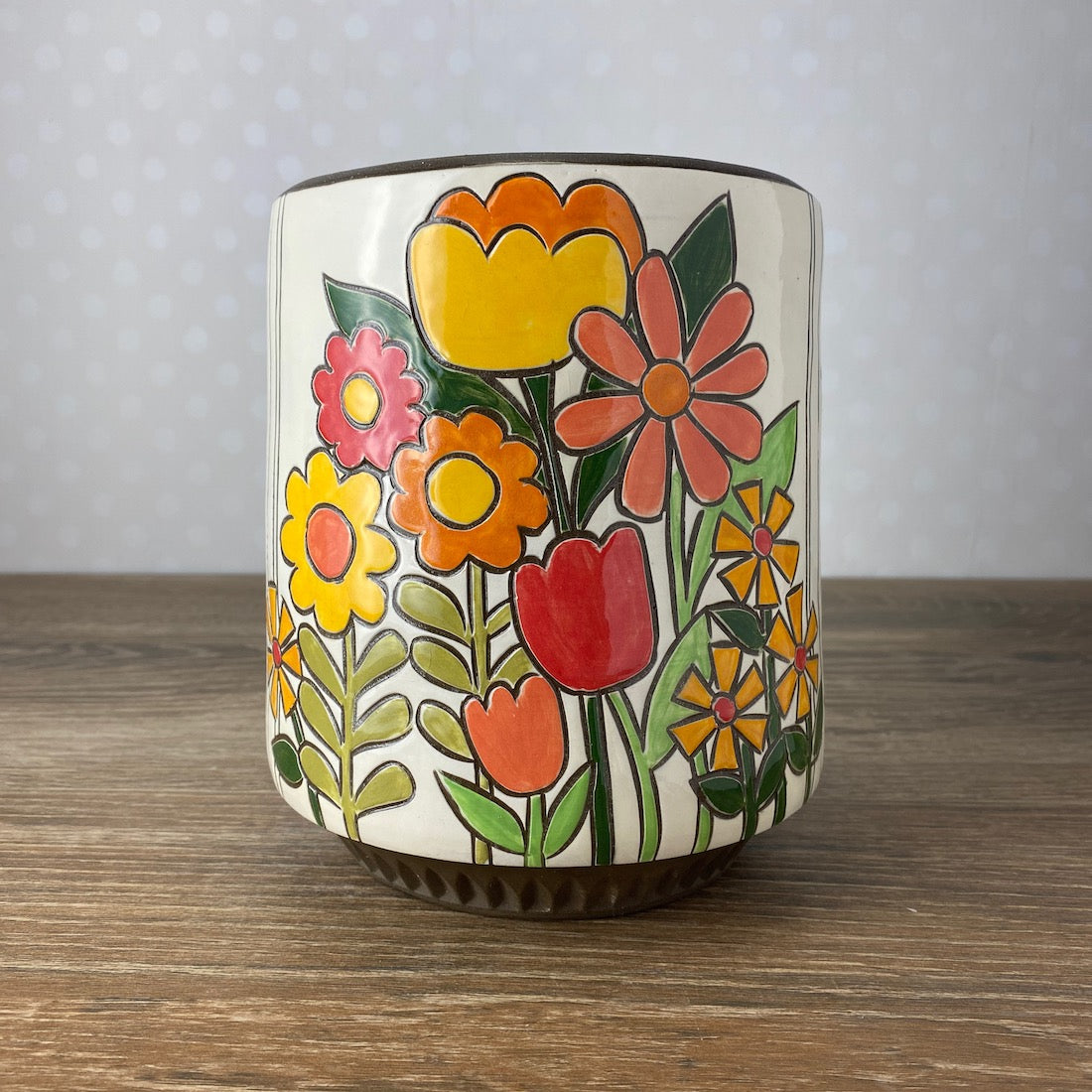 Utensil Crock | Assorted