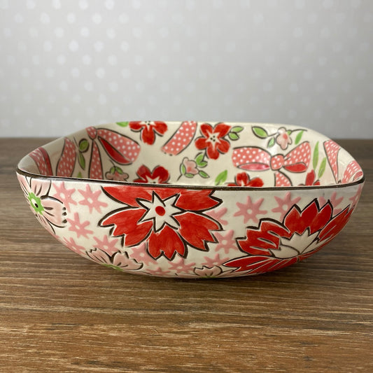 Pink Ribbon Bowl