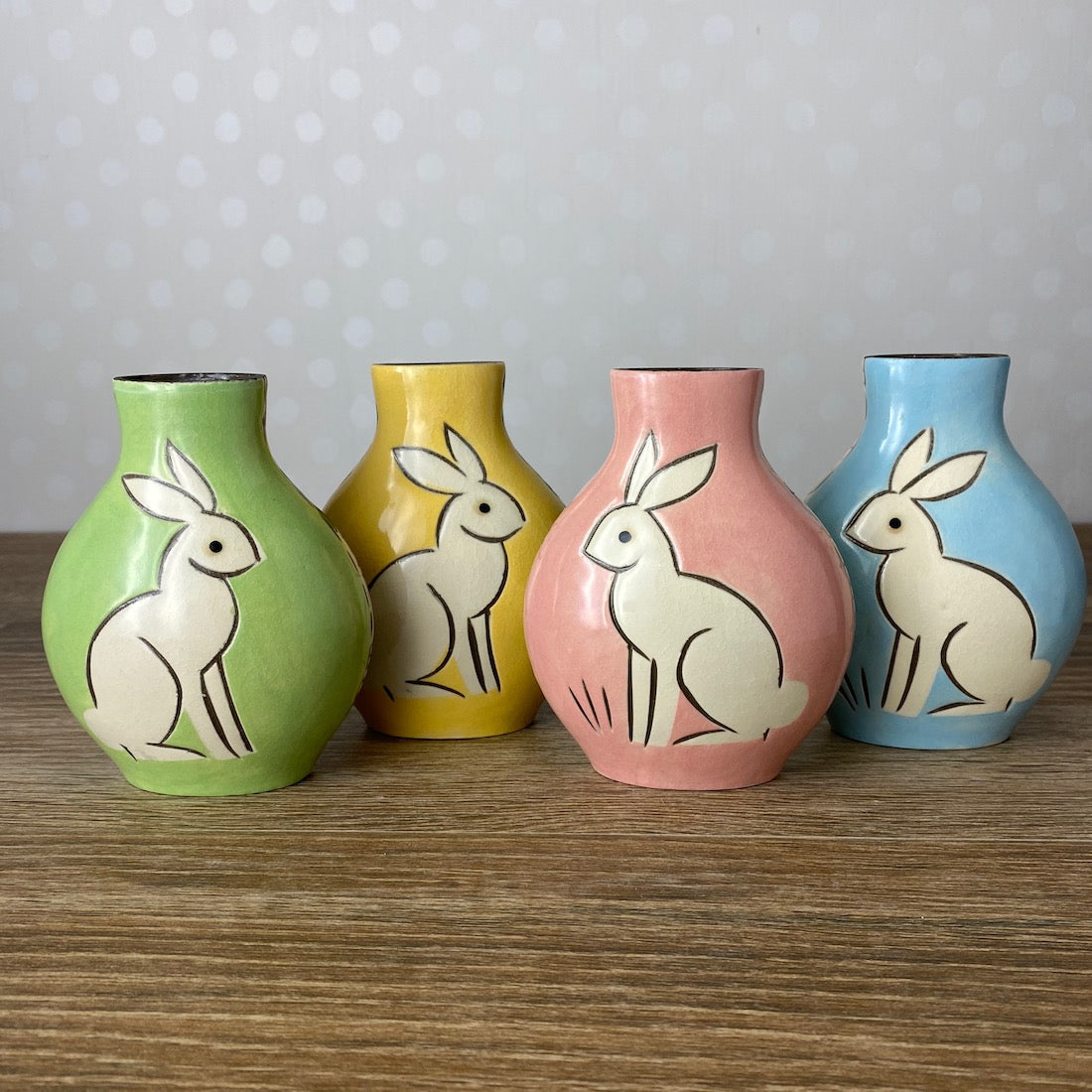 Reversible Bud Vase - Assorted Modern Vintage Styles – Colleen